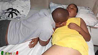 chubby granny's fat ass wrecked by rough pounding tears her up