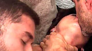 Can Antonio Mallorca's moves conquer Silvana Lee's big Colombian ass?