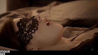 Hot Girlfriend Candice Luca Rides Boyfriend Wild!