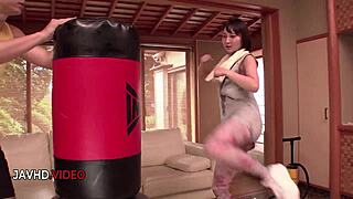 oh god uika hoshikawa's shaved pussy needs that creampie so bad i crave her passionate toy fuck as japanese babe