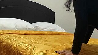 Can this teen's tight pussy handle that monster black cock squirting everywhere?