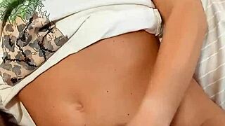 Why do amateur sluts crave cumshots dripping on wet pussies and juicy asses?