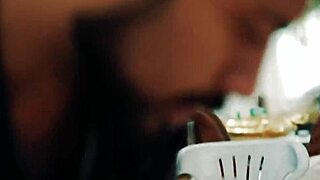 hey owner doesn't this 18yo indian maid's juicy pussy tempt you to fuck?