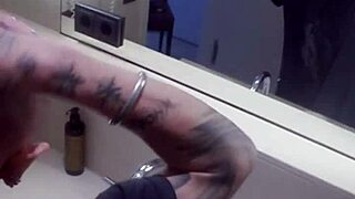 did master force me to shave while bound for deepthroat humiliation?