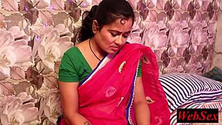 juicy bhabhi rides devar's cock in hardcore pounding session