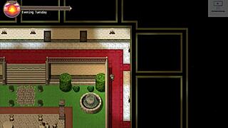 stepsis priestess rides my cock in demonic bloodline game part 6