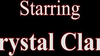 yo wanna fuck my friend's hot milf therapist mom crystal clark doggystyle in bedroom?