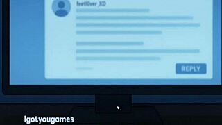 Explosive! Girlfriend 2.0 And Friend Double Team Me With Love Part 5