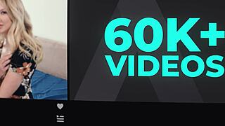 stepmom reena sky possessed by christmas spirit licks coed pussy