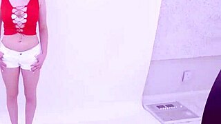 cutie, that long cock's yours cuz you're too damn adorable!