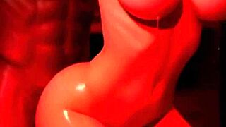 beautiful big ass bent over for monster cock doggystyle pounding