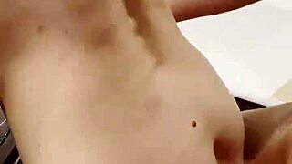 He just fucked me hard and dumped cum straight in my mouth at the party