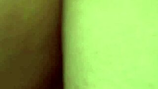 Tattooed Latina Tgirl Deepthroats Stud During Anal Massage Face Fuck Session