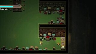 stepsis priestess rides my cock in demonic bloodline game part 6