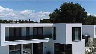 yo wanna fuck my friend's hot milf therapist mom crystal clark doggystyle in bedroom?