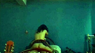 i made my first amateur porno with this big ass latina RIDING my MONSTER COCK rough till she screams