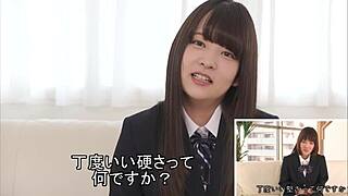 133cm tiny model, suck this cock like a good petite girl!