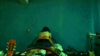 i made my first amateur porno with this big ass latina RIDING my MONSTER COCK rough till she screams