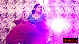 juicy bhabhi rides devar's cock in hardcore pounding session