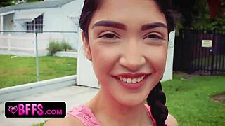 White girls orgy on bus turns into wild party sex!