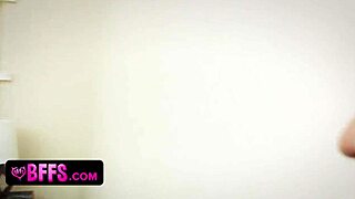 White girls orgy on bus turns into wild party sex!