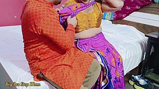 hey stepmom, your stepson-in-law is fucking you hard now - hindi audio clear!