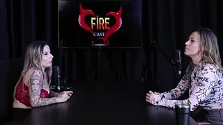 Angelica Morango spills dirty secrets in outdoor swinger interview with toys and public latina heat part 2