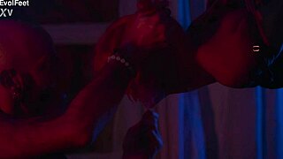 your foot desires start here and i call the shots