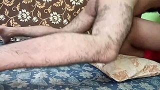 Ever heard a desi mature fart, piss, then moan through hardcore pussy pounding?