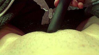 artemisia love fingers wet pussy in hot solo pov session