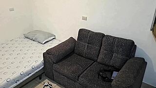 evaluna parties hard at new year's and tries something bold for the first time