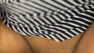 Indian jija saali squirt from hard fingering fucking desi style with masturbation in viral MMS Hindi audio exotic sex?