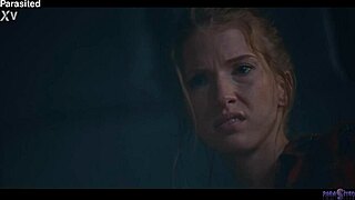 These girls possessed by alien parasite... now they crave rough pussy scissoring and squirting!