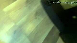 Wifey's pregnant ass creampie spread wide part three! 🍑💦🤰