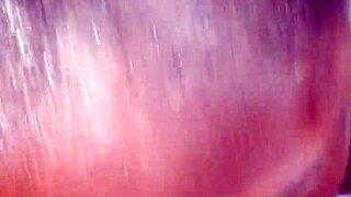 Milf Pornstar Gives First Time Blowjob in Casting Interview