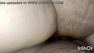 damn boyfriend fucks me deep while i cheat kissing hard on hubby