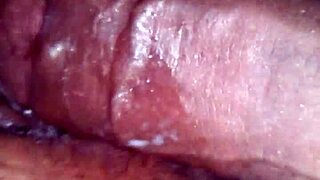 got babe squirting wildly again on huge vibrator