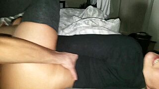 new years eve coed flashes public then gets creampied by boyfriend