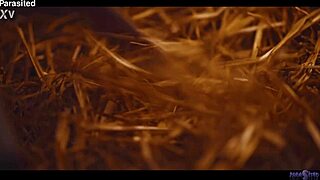 These girls possessed by alien parasite... now they crave rough pussy scissoring and squirting!