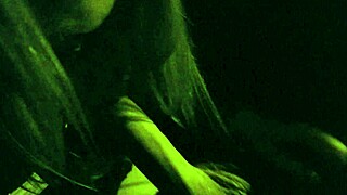 new years eve coed flashes public then gets creampied by boyfriend