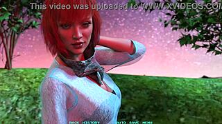 Name88S Triangle 09 Features Spider Saving Life With Huge Tits Hentai Fuck