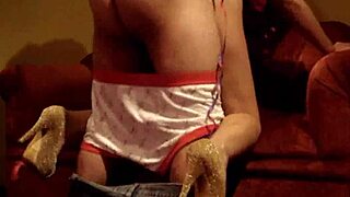 Halloween party costumes turn into wild xxx fun 🎃💦