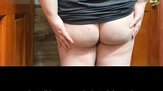 yo i stretched my hole then farted spreading ass wide