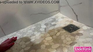 daddy peed on me - wanna drink piss from floor?