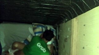 Chubby Pinay Mom's Fierce Hotel Sex Pounding Part 2