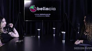 Charlottye Best Moments Papo Prive Raphaela Savanah Lingerie Toys POV