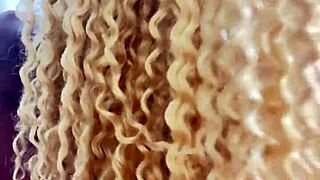 Young Student Worships Ebony Big Cock in Ass Licking Femdom Session