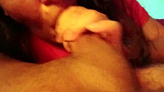 amateur latina girlfriend's throat wrecked mercilessly in deepthroat pov