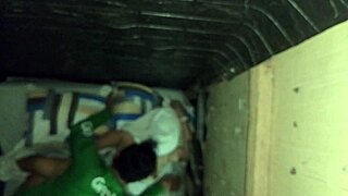 Chubby Pinay Mom's Fierce Hotel Sex Pounding Part 2