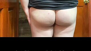 yo i stretched my hole then farted spreading ass wide